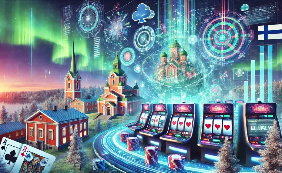 Technological Innovations in Finland's Online Casino Industry